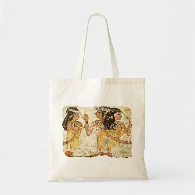 Bolso De Tela 3 mujeres (Frente)