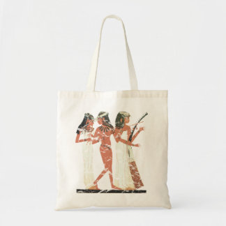 Bolso De Tela 3 músicos