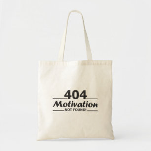 Bolso De Tela 404. ¡No Se Encuentra Motivación!