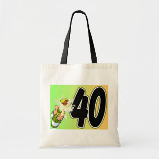 Bolso De Tela 40.ª mercadería