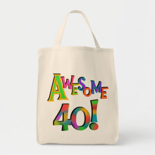 Bolso De Tela 40 camisetas y regalos impresionantes del