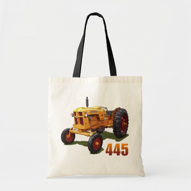 BOLSO DE TELA 445 MM. (Frente)