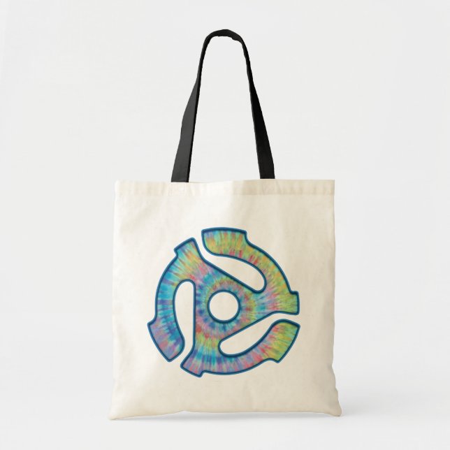 Bolso De Tela 45 Adaptador (Frente)