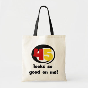 Bolso De Tela 45 Me parece muy bien a los camisetas y regalos