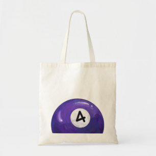 Bolso De Tela 4 Ball
