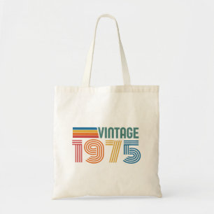 Bolso De Tela 50.º cumpleaños