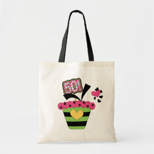 Bolso De Tela 50.º Tote de Presupuesto Keepsake
