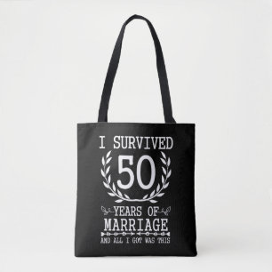 Bolso De Tela 50 años esposa esposa esposa esposa esposa 50° a