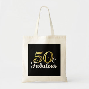 Bolso De Tela 50 y fabuloso