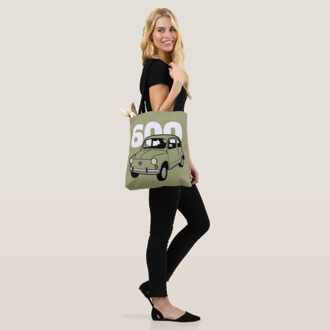 Bolso De Tela 600 verde v2 (Puesto)