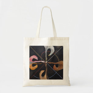 Bolso De Tela 6386-Grupo Hilma af Klint IX SUW El Cisne No.7