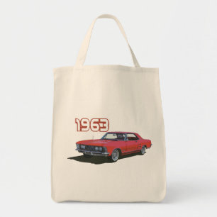 Bolso De Tela 63 Riviera
