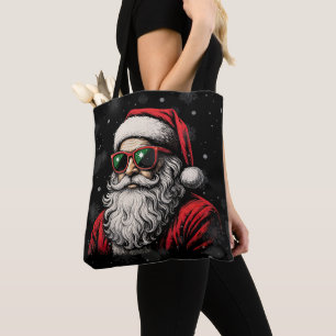 Bolso De Tela 67 Meme Divertido Santa Dice Seis Siete Navidad