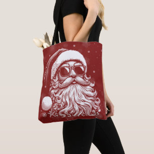 Bolso De Tela 67 Meme Divertido Santa Dice Seis Siete Navidad