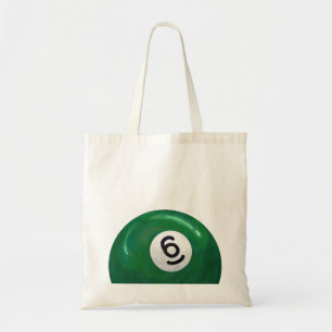 Bolso De Tela 6 Ball