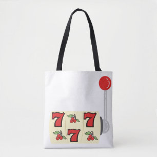 Bolso De Tela 777 Bote