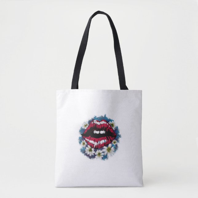 Bolso De Tela 7.º burra (Anverso)