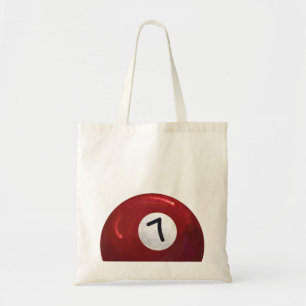 Bolso De Tela 7 Ball