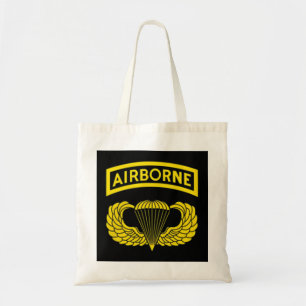 Bolso De Tela 82ª División Aérea del Ejército Paracaidista , Vet