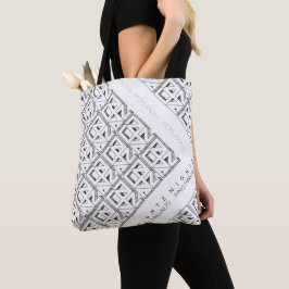Bolso De Tela 87.ª y noche
