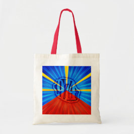 Bolso De Tela 974 Ile de la Réunion - Drapeau réunionnais