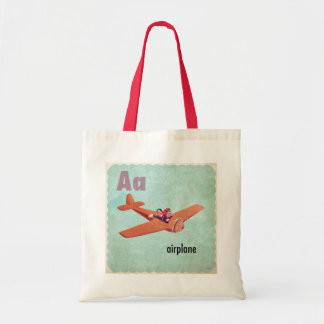 Bolso De Tela A es para avión