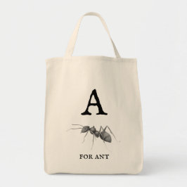 Bolso De Tela "A" for Ant 