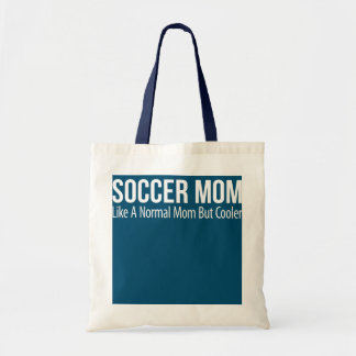 Bolso De Tela A la madre del fútbol le gusta una madre normal pe