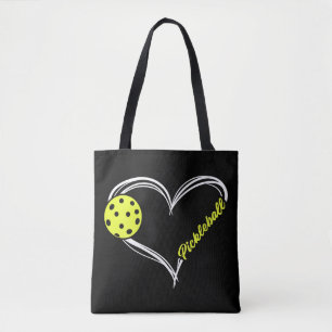 Bolso De Tela A las mujeres les encanta el baloncesto - juego de