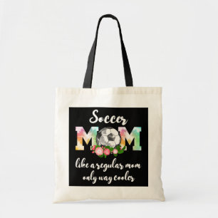 Bolso De Tela A las mujeres les gusta la mamá del fútbol como 
