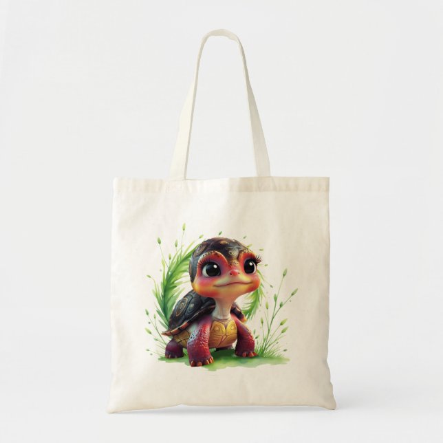 Bolso De Tela A look full of charm and adventure,  (Frente)