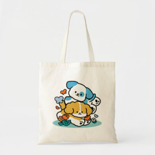 Bolso De Tela A los que se les gusta la felicidad de los amigos