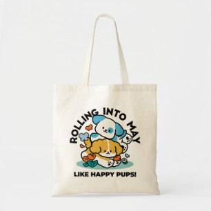 Bolso De Tela A los que se les gusta la felicidad de los amigos