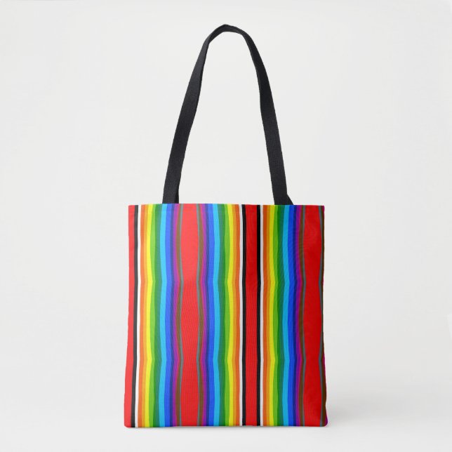 Bolso De Tela a partir de (Anverso)