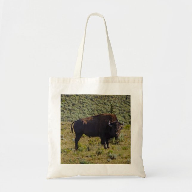 Bolso De Tela A quién estás mirando (Frente)