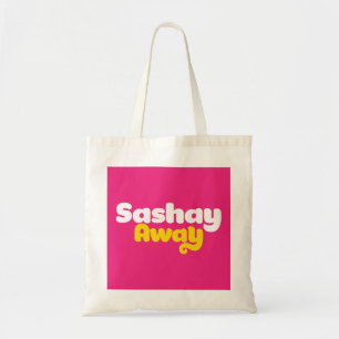 Bolso De Tela A Sashay.