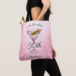 Bolso De Tela A Tini Bit Older Women’s Birthday Party