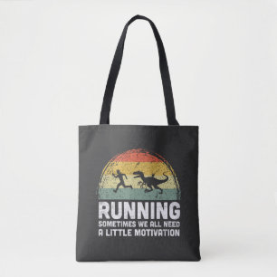 Bolso De Tela A Veces Todos Necesitamos Un Poco De Motivación