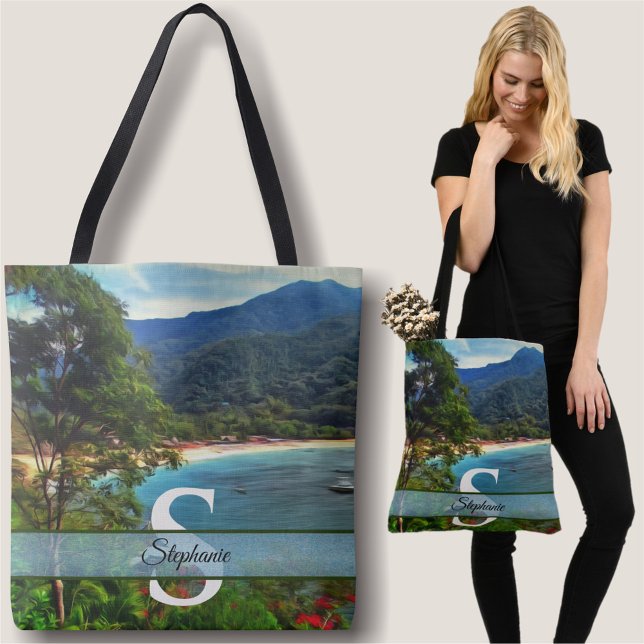 Bolso De Tela A Yelapa View 0828 (Subido por el creador)