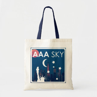 Bolso De Tela AAA SKY Tote Bag