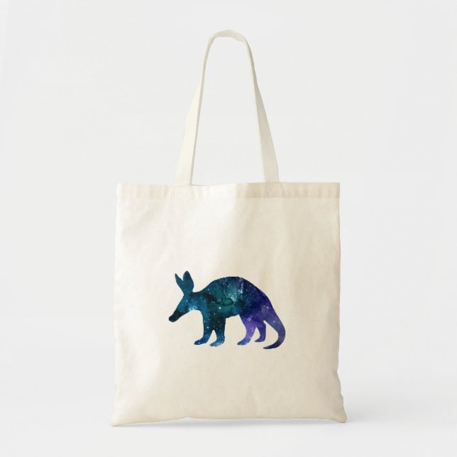 Bolso De Tela Aardvark (Frente)