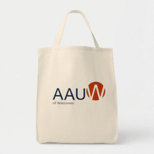 Bolso De Tela AAUW Wisconsin