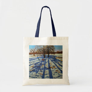 Bolso De Tela Abadía Derbyshire de Calke del pleno invierno
