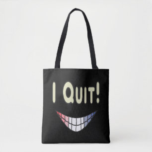 Bolso De Tela Abandono