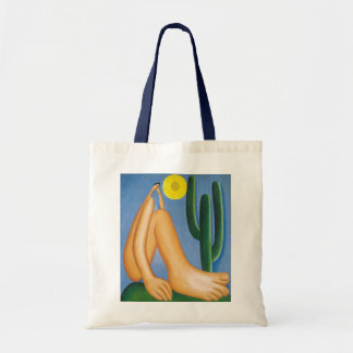 Bolso De Tela Abaporu
