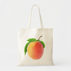Bolso De Tela Abaricoque fresco