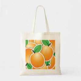 Bolso De Tela Abaricoque funky