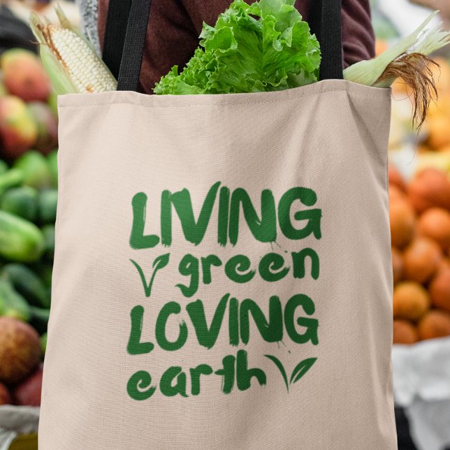 Bolso De Tela Abastecimiento ecológico sostenible y reutilizable (Shop now and take a small step towards a greener, healthier Earth!)