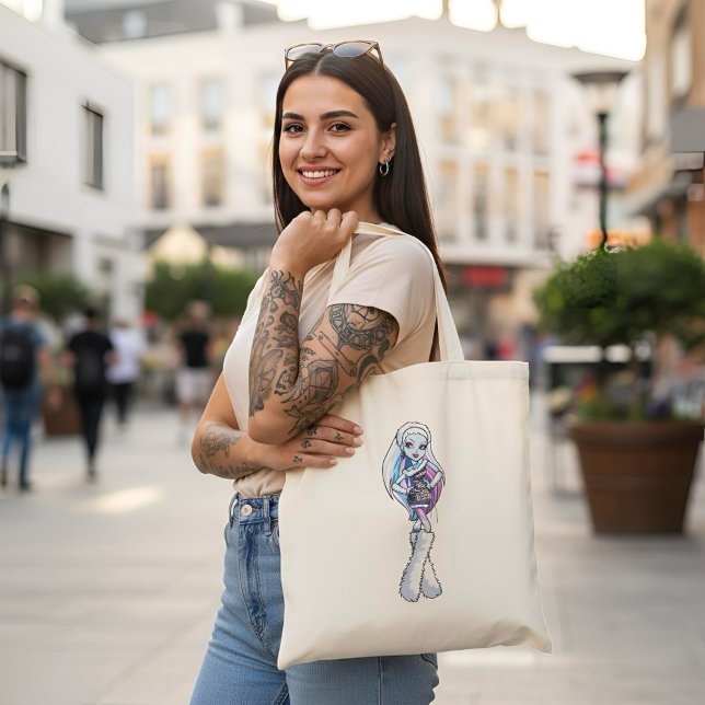 Bolso De Tela Abbey Tote Bag (Subido por el creador)