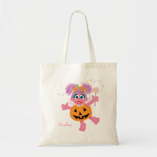 Bolso De Tela Abby Cadabby   Cuta como calabaza